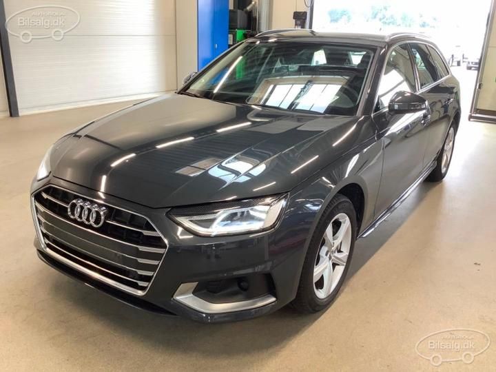 AUDI A4 ESTATE 2019 wauzzzf44la013048