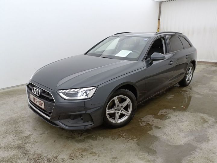 AUDI A4 AVANT FL'19 2019 wauzzzf44la014393