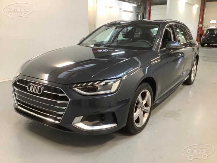 AUDI A4 ESTATE 2019 wauzzzf44la015284