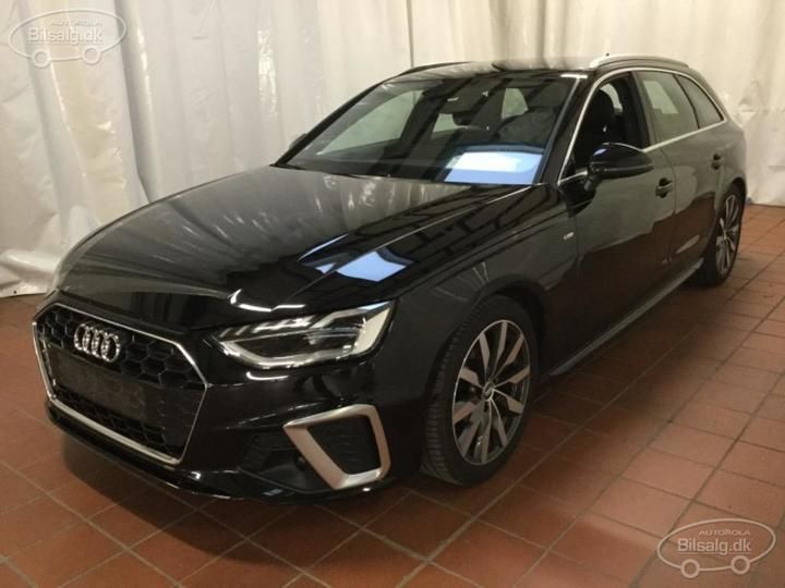 AUDI A4 ESTATE 2019 wauzzzf44la019321