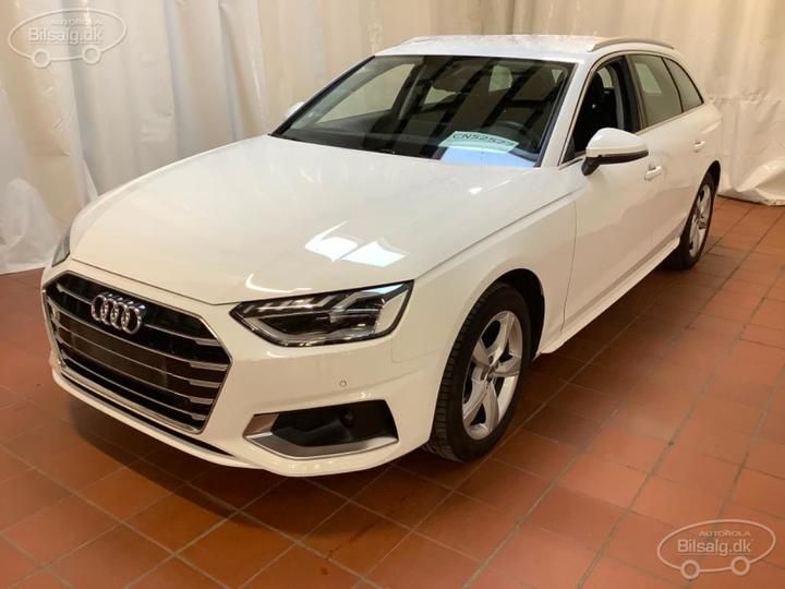 AUDI A4 ESTATE 2019 wauzzzf44la022946