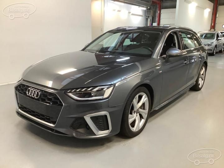 AUDI A4 ESTATE 2020 wauzzzf44la025720