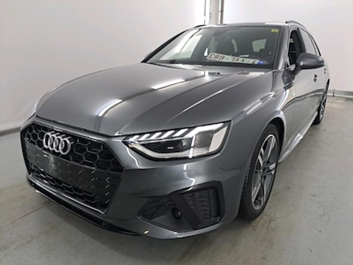 AUDI A4 AVANT 2020 wauzzzf44la033784