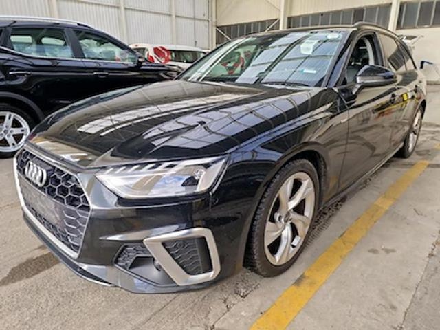 AUDI A4 AVANT DIESEL - 2020 2020 wauzzzf44la039231