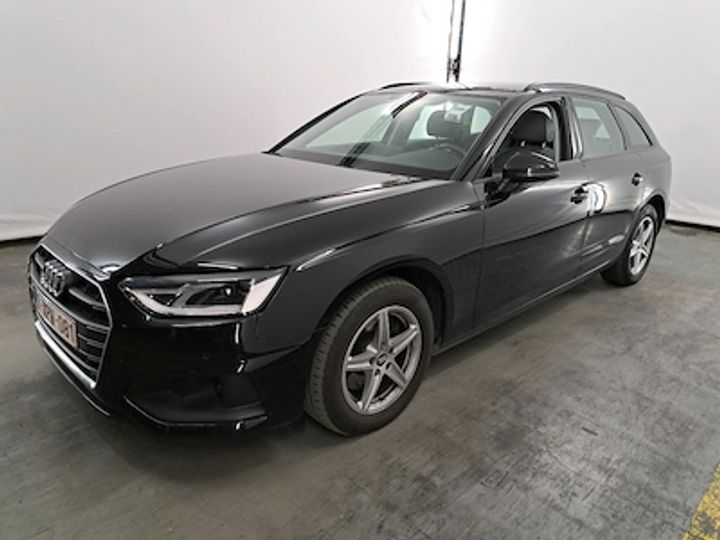 AUDI A4 AVANT 2020 wauzzzf44la054165