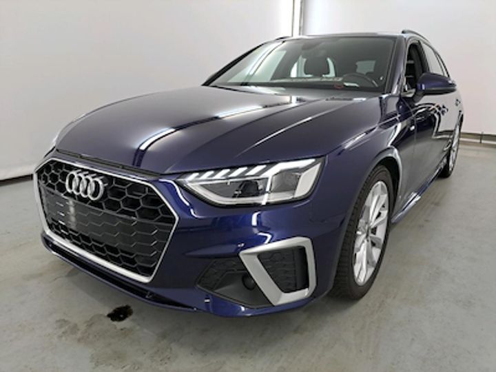 AUDI A4 AVANT DIESEL - 2020 2020 wauzzzf44la054585