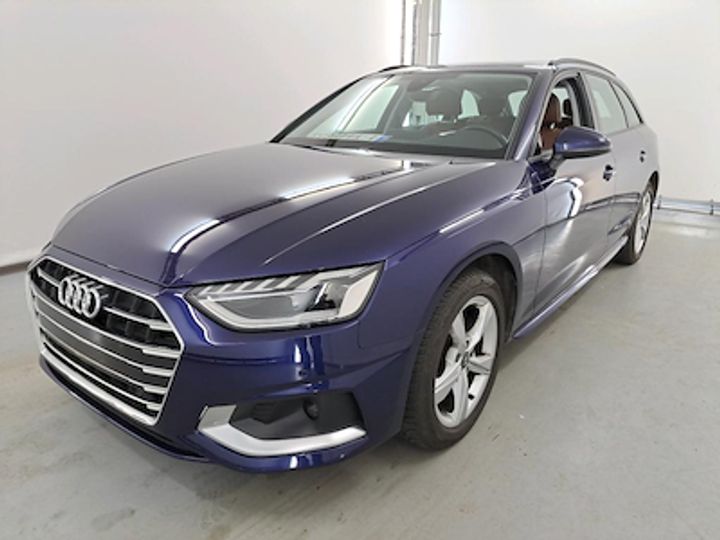 AUDI A4 AVANT 2020 wauzzzf44la068308