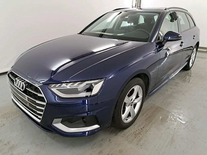 AUDI A4 AVANT 2020 wauzzzf44la070382