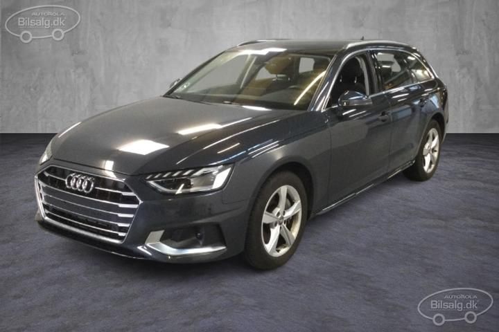 AUDI A4 ESTATE 2020 wauzzzf44ma023354