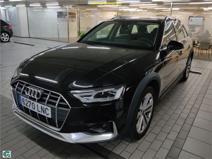 AUDI NULL 2019 wauzzzf44ma051476