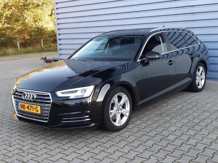 AUDI A4 AVANT 2015 wauzzzf45ga006177