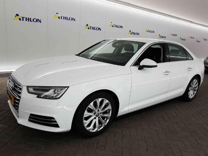 AUDI A4 LIMOUSINE 2015 wauzzzf45ga009824