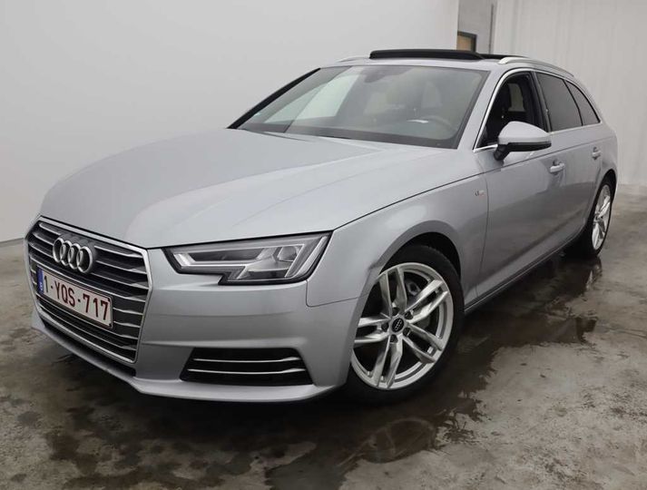 AUDI A4 AVANT &#3915 2016 wauzzzf45ga030219