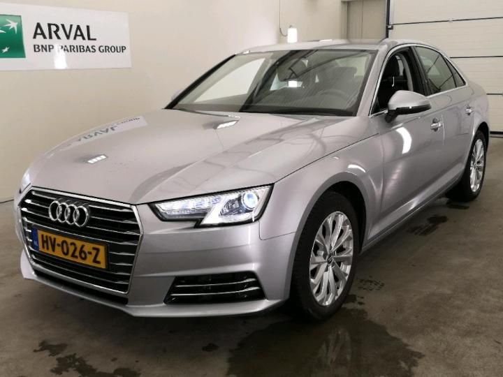 AUDI A4 2016 wauzzzf45ga030592