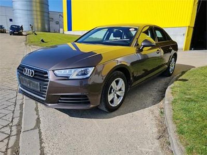 AUDI A4 DIESEL - 2016 2016 wauzzzf45ga038210