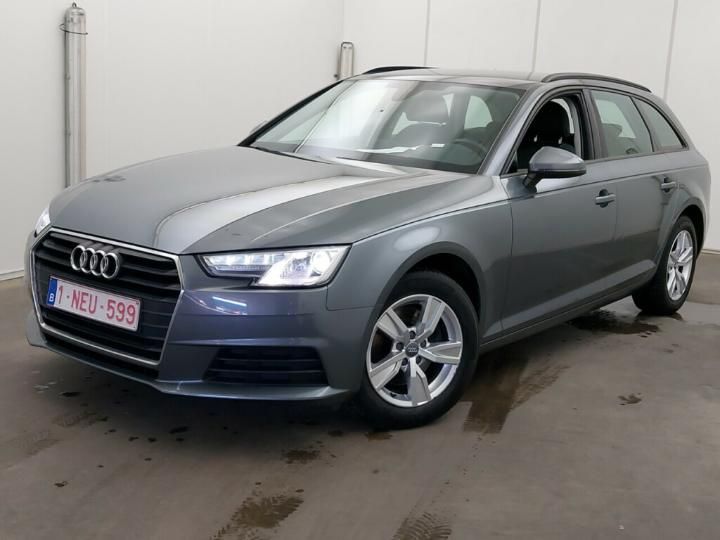 AUDI A4 2016 wauzzzf45ga043956