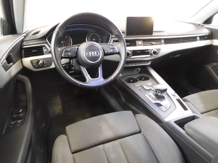 AUDI A4 AVANT 2016 wauzzzf45ga048252