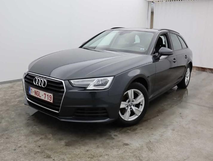 AUDI A4 AVANT &#3915 2016 wauzzzf45ga048266