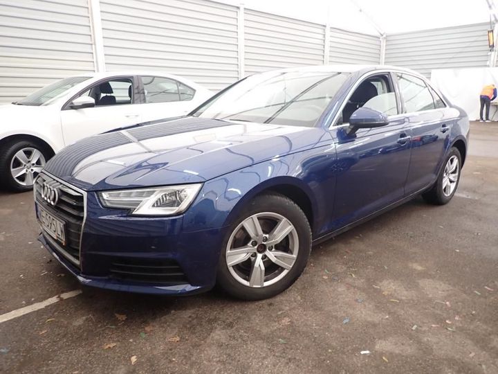 AUDI A4 2016 wauzzzf45ga050941