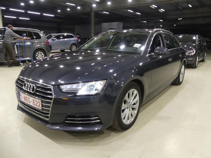 AUDI A4 AVANT 2016 wauzzzf45ga054052