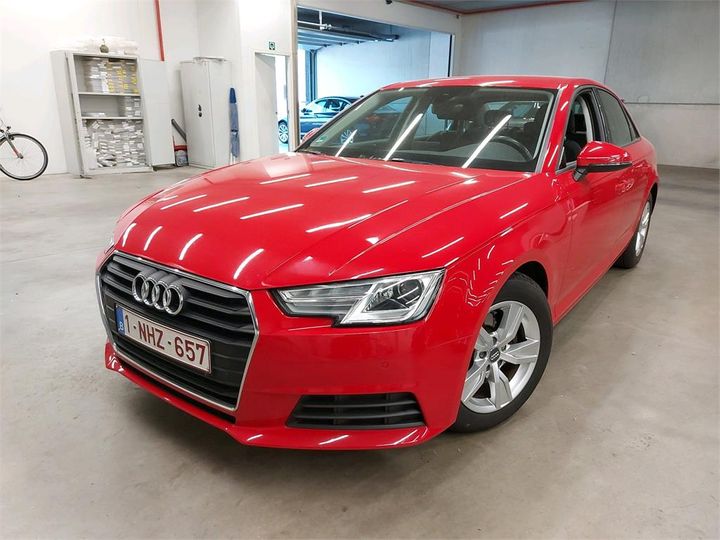 AUDI A4 2016 wauzzzf45ga055573