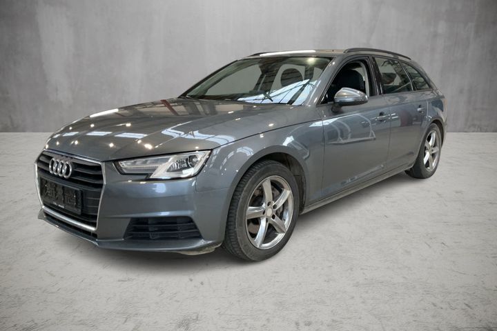 AUDI A4 2016 wauzzzf45ga056903