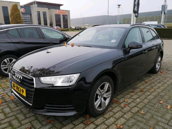 AUDI A4 AVANT 2016 wauzzzf45ga059056