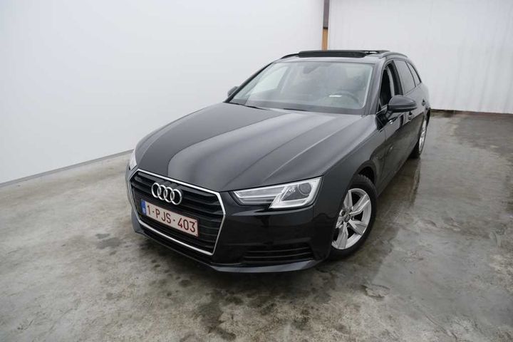 AUDI A4 AVANT &#3915 2016 wauzzzf45ga062488