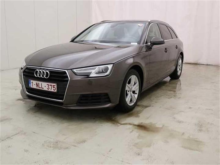 AUDI A4 2016 wauzzzf45ga062622