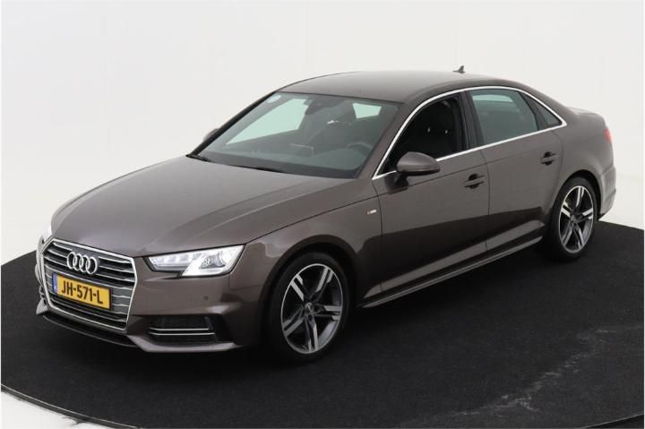 AUDI A4 2016 wauzzzf45ga065830