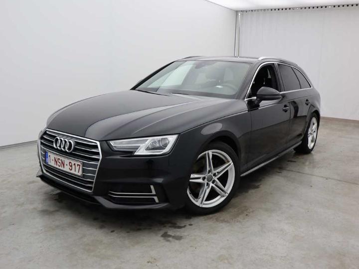 AUDI A4 AVANT &#3915 2016 wauzzzf45ga066833