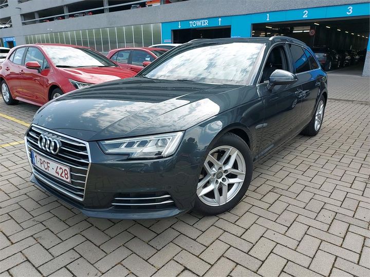 AUDI A4 AVANT 2016 wauzzzf45ga068548