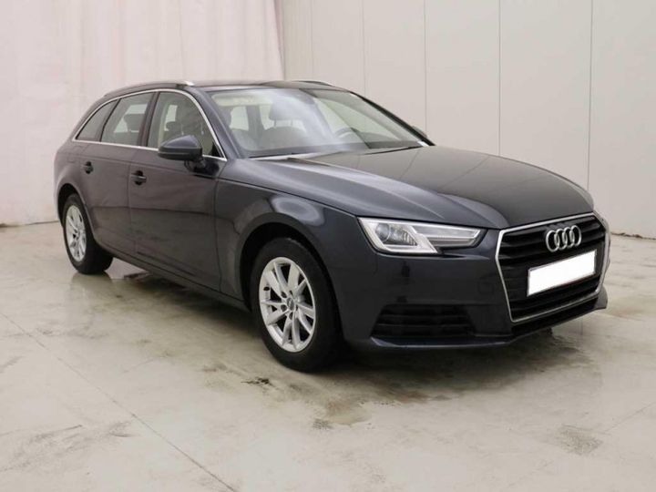 AUDI A4 2017 wauzzzf45ga071045