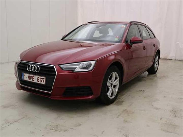 AUDI A4 2016 wauzzzf45ga076505