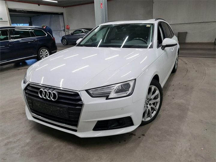 AUDI A4 2016 wauzzzf45ga077380