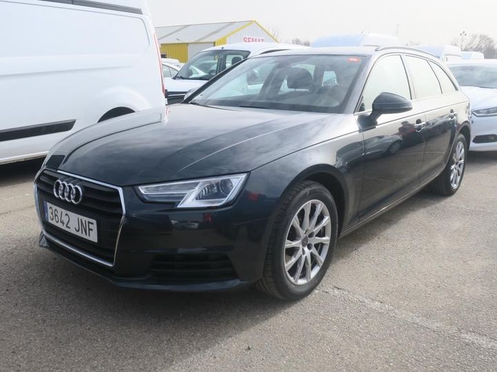 AUDI A4 2016 wauzzzf45ga080502