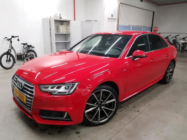 AUDI A4 2016 wauzzzf45ga081185