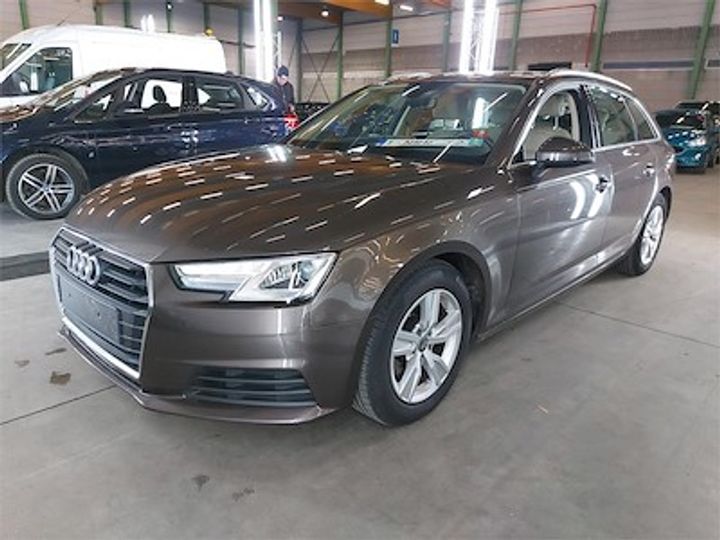 AUDI A4 AVANT DIESEL - 2016 2016 wauzzzf45ga081493