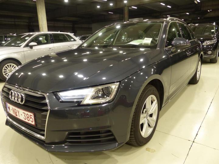 AUDI A4 AVANT 2016 wauzzzf45ga084863