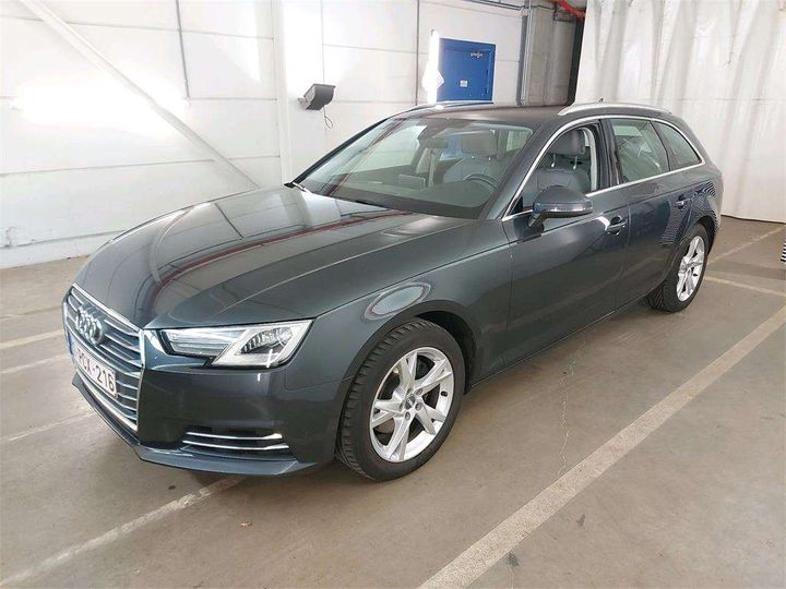 AUDI A4 AVANT 2016 wauzzzf45ga086158