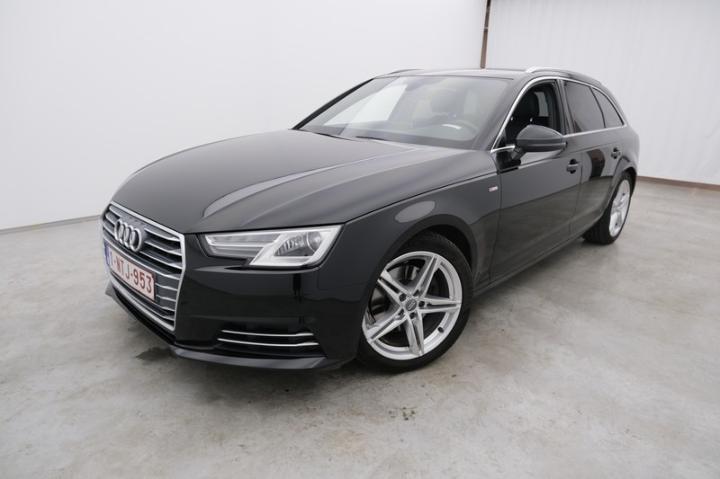 AUDI A4 AVANT &#3915 2016 wauzzzf45ga088430