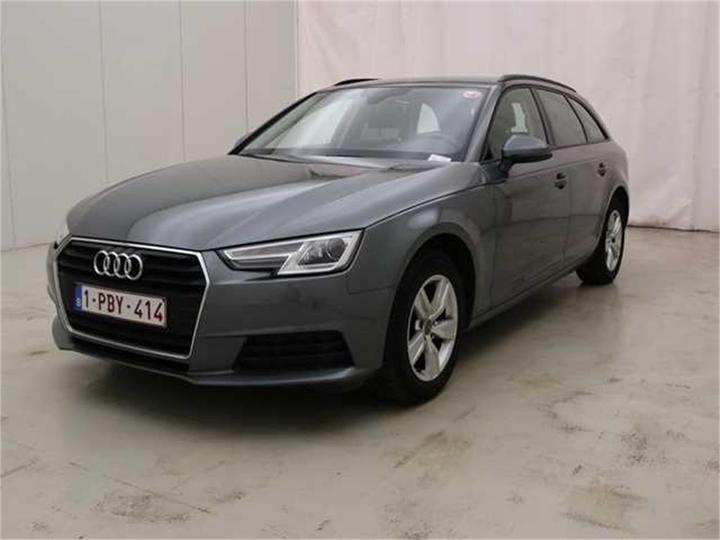 AUDI A4 2016 wauzzzf45ga088458