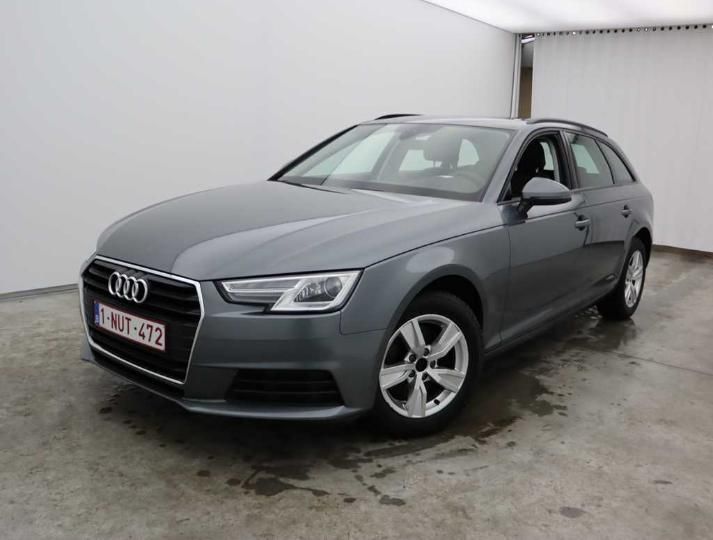 AUDI A4 AVANT &#3915 2016 wauzzzf45ga088850