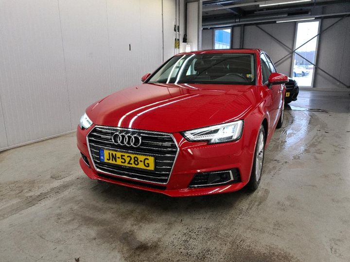 AUDI A4 2016 wauzzzf45ga089268