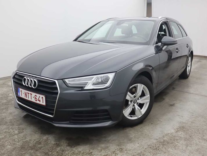 AUDI A4 AVANT &#3915 2016 wauzzzf45ga089660