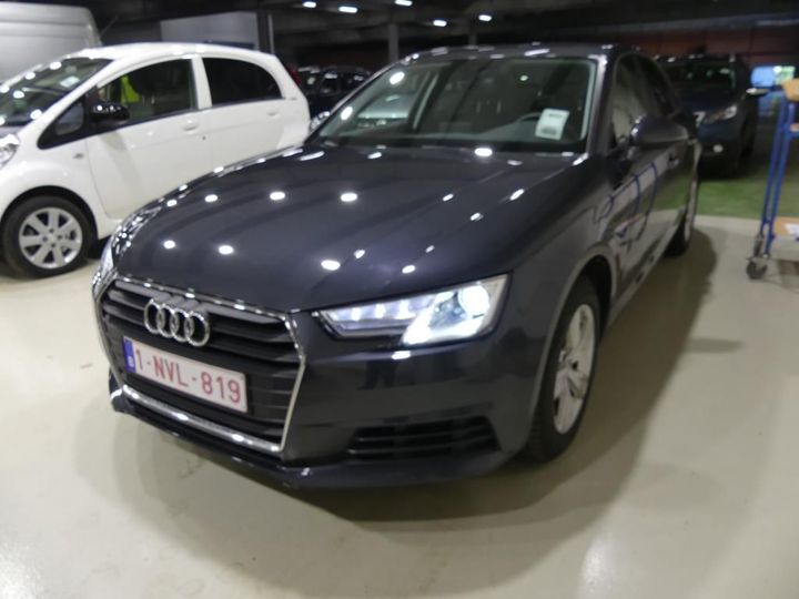 AUDI A4 2016 wauzzzf45ga090629