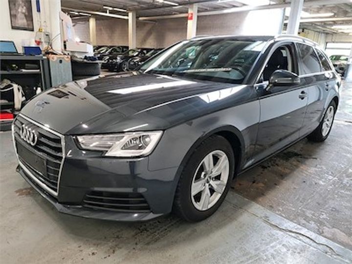 AUDI A4 AVANT DIESEL - 2016 2016 wauzzzf45ga094079