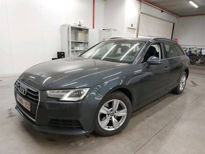 AUDI A4 AVANT 2016 wauzzzf45ga095166