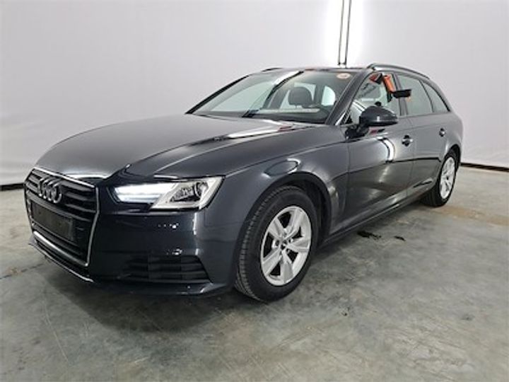 AUDI A4 AVANT DIESEL - 2016 2016 wauzzzf45ga096639