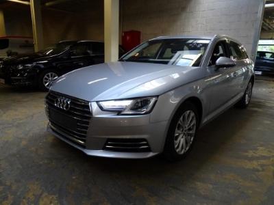 AUDI A4 AVANT DIESEL - 2016 2016 wauzzzf45ga097726